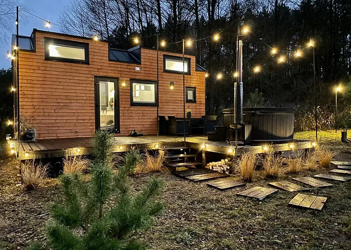 Tiny Silent House