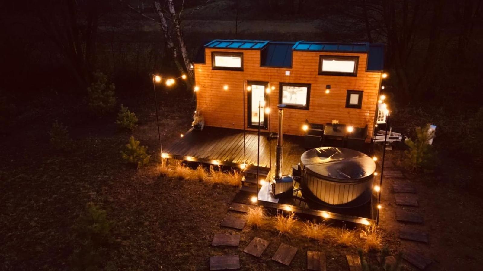 Tiny Silent House *
