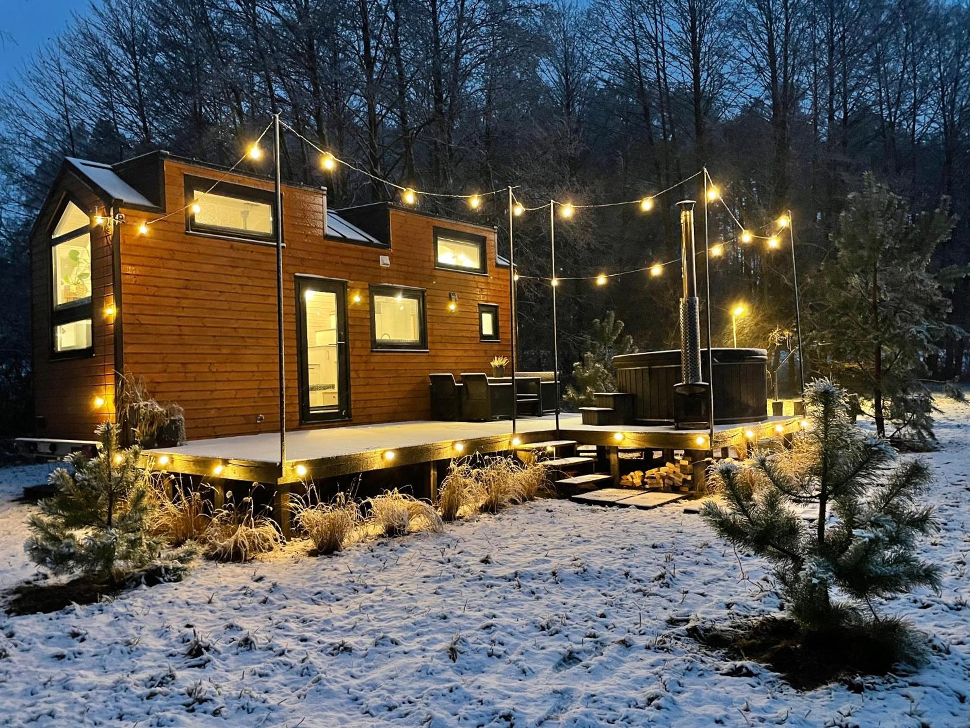 Tiny Silent House Apartment *