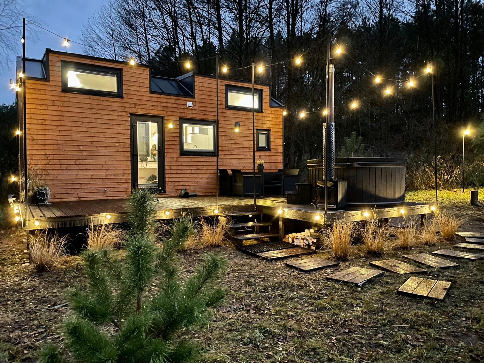 Tiny Silent House Apartment Osowek
